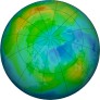 Arctic Ozone 2023-11-06